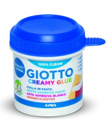 NGJITËS PASTË E BARDHË 23g GIOTTO