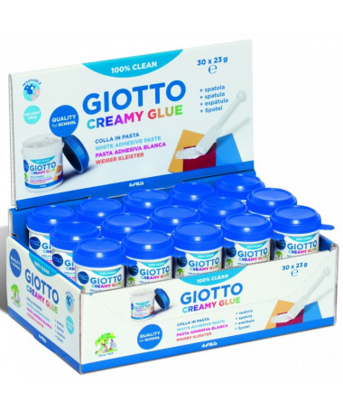 NGJITËS PASTË E BARDHË 23g GIOTTO