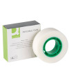 SELOTEJP INVISIBLE MATT, 19mm x 33m Q-CONNECT
