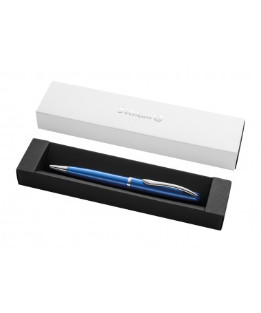 LAPS BALLPOINT JAZZ K36 NOBLE ELEGANCE, SAPHIRE, IN GIFT BOX PELIKAN