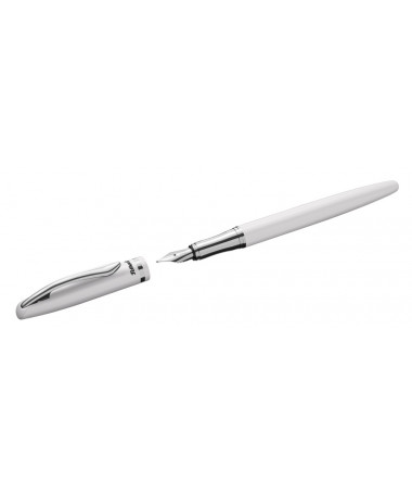 STILOGRAF JAZZ P36 ELEGANCE, PEARL WHITE PELIKAN
