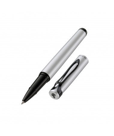 LAPS ROLLERBALL STOLA III R16, SILVER MATT (IN TUBE) PELIKAN