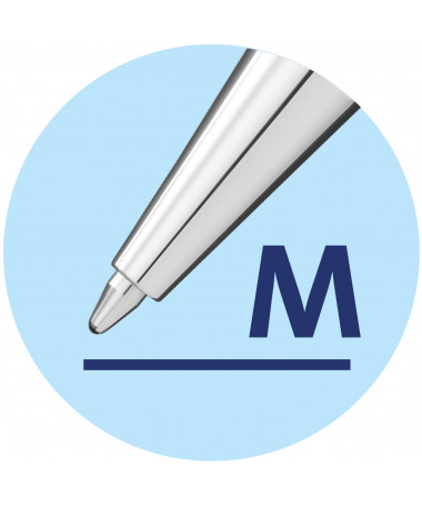 LAPS ROLLERBALL STOLA III R16, SILVER MATT (IN TUBE) PELIKAN