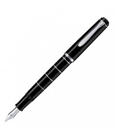 STILOGRAF CLASSIC M215 F, BLACK PELIKAN