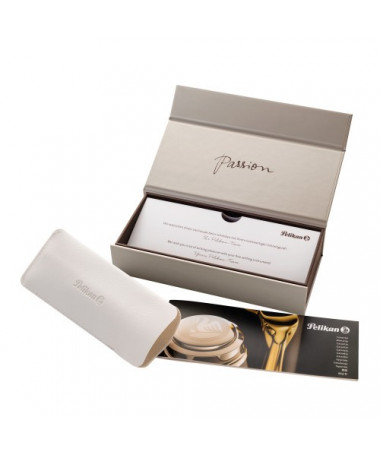 STILOGRAF CLASSIC M215 F, BLACK PELIKAN