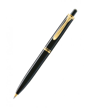 LAPS BALLPOINT SOUVERAN K400 M, BLACK PELIKAN