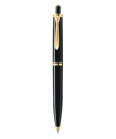 LAPS BALLPOINT SOUVERAN K400 M, BLACK PELIKAN