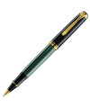 LAPS ROLLERBALL SOUVERAN R800, BLACK-GREEN PELIKAN