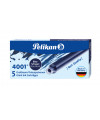 PATRONAPËR STILOGRAF - TË GJATË 4001 GPT/5, BLUE BLACK PELIKAN