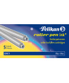PATRONA PËR ROLLERBALL GRP/5, BLUE PELIKAN