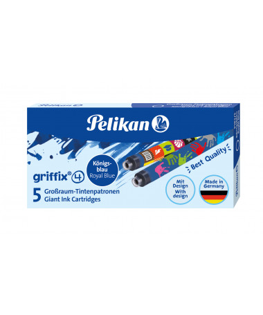 PATRONA PËR GRIFFIX P1R3/5, ROYAL BLUE PELIKAN