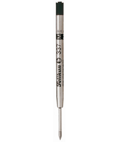 RIMBUSHJE PËR LAPSA BALLPOINT 337 M, BLACK PELIKAN