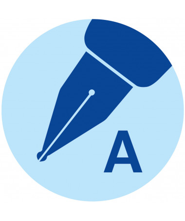 STILOGRAF LEARNWRITER GRIFFIX P2, RIGHT HAND - PELIKAN