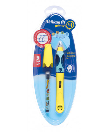 STILOGRAF LEARNWRITER P2, RIGHT HAND - PELIKAN