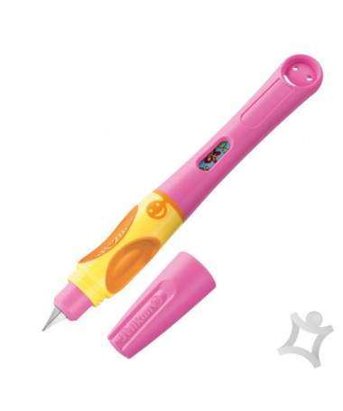 STILOGRAF LEARNWRITER GRIFFIX P2, RIGHT HAND BERRY - PELIKAN