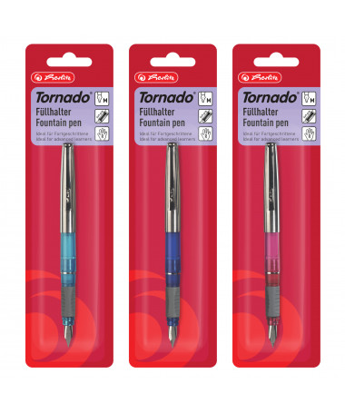 STILOGRAF TORNADO CLASSIC M, HERLITZ