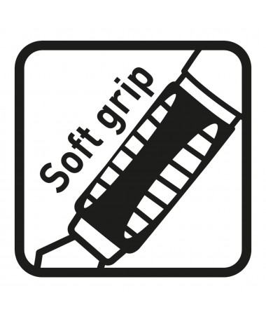 STILOGRAF TORNADO M SOFFTOUCH, HERLITZ