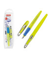 STILOGRAF my.pen M, LEMON - BLUE HERLITZ