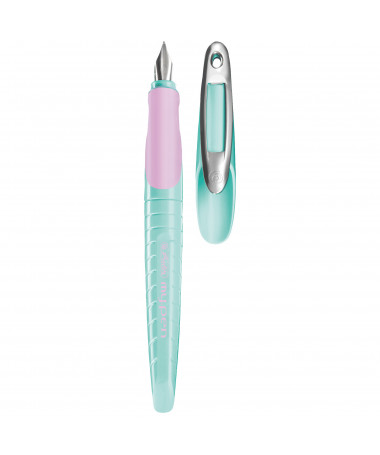 STILOGRAF my.pen M, MINT - PURPLE HERLITZ