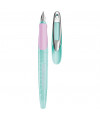 STILOGRAF my.pen M, MINT - PURPLE HERLITZ