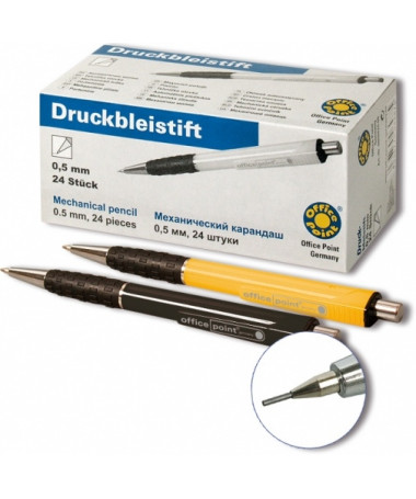 LAPS TEKNIK 0.5mm DB-604, OFFICE POINT