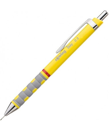 LAPS TEKNIK TIKKY 0.5mm - YELLOW, ROTRING