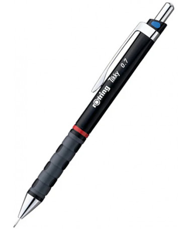 LAPS TEKNIK + MAJE 0.7 HB BLISTER ROTRING