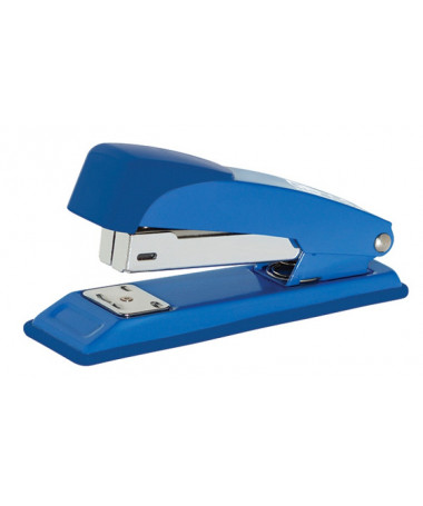 HEFTMAKINË No.24/6 26/6 30 fletë, BLUE, OFFICE PRODUCTS