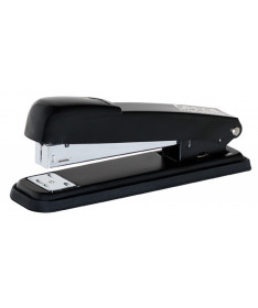 HEFTMAKINË No 24/6, 26/6, 40 fletë, BLACK, OFFICE PRODUCTS