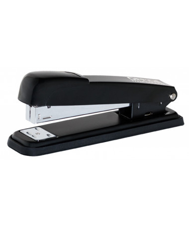 HEFTMAKINË No 24/6, 26/6, 40 fletë, BLACK, OFFICE PRODUCTS