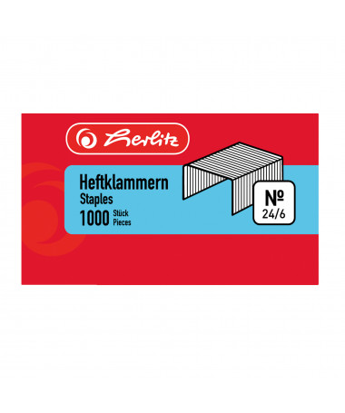 MUNICION No.24/6, 1000 copë, HERLITZ