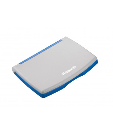 JASTËK VULE, PLASTIK, 7x11cm, BLUE, PELIKAN