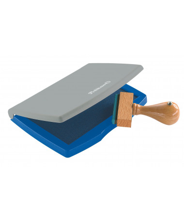 JASTËK VULE, PLASTIK, 7x11cm, BLUE, PELIKAN