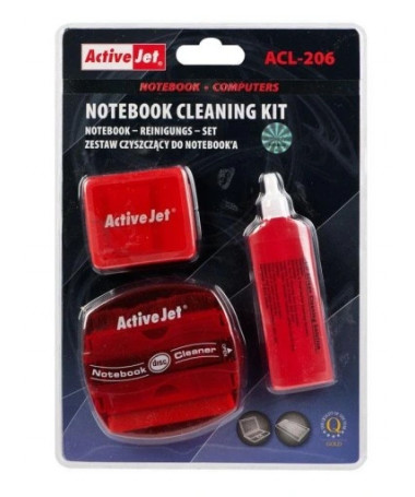 SET PËR PASTRIMIN E MONITORIT ACL-206, ACTIVEJET