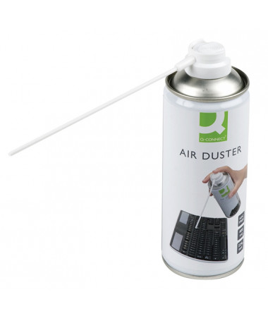 AJËR I KOMPRESUAR 400ml, Q-CONNECT