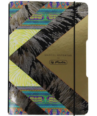 FLETORE A5 my.book, MODERN GLAM, 40fletë, katrore - HERLITZ