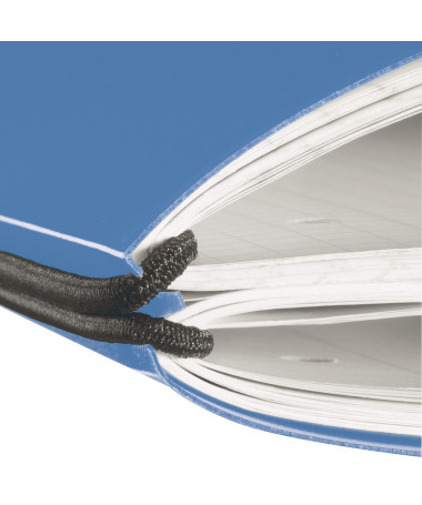 FLETORE A4 my.book FLEX PP, 2x40fletë (katrror, vija) - HERLITZ