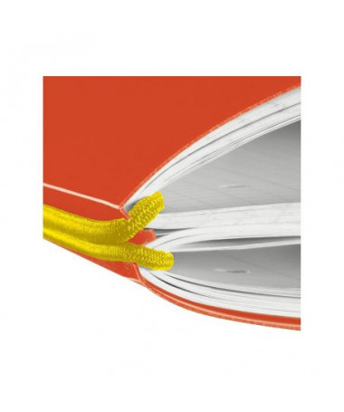 FLETORE A4 my.book FLEX PP, 2 x 40fletë (katror, vija) - HERLITZ