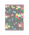 FLETORE A5 my.book FLEXI LADYLIKE BUTTERFLY, 40 fletë, me pika - HERLITZ