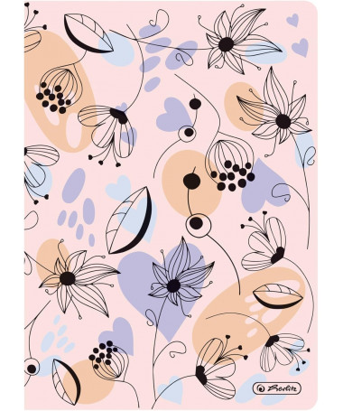 FLETORE A5 80fl. / MIX HERLITZ