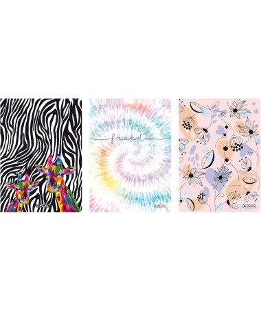 FLETORE A5 80fl. / MIX HERLITZ