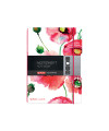 FLETORE A5 my.book FLEXI POPPY FLOWERS 40fletë, katror - HERLITZ