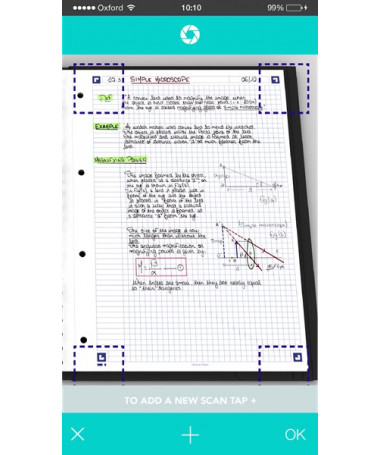 FLETORE A5 ME SPIRALE 60fl. / FLORAL TWIN WIRE OXFORD