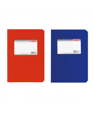 AGJENDË SHKOLLORE A5, 150fletë, 70gr, KATROR - HERLITZ