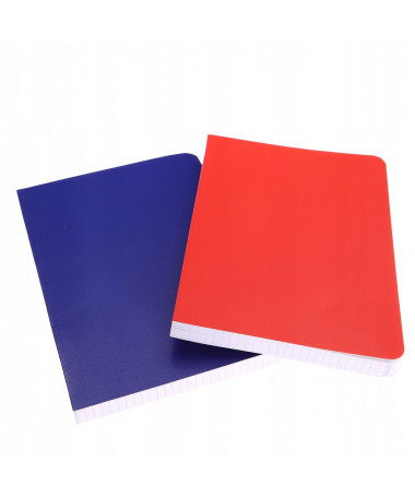 AGJENDË SHKOLLORE A5 150fl. / KUQE/KALTËR HERLITZ