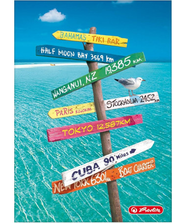 FLETORE IMITEX A5 96fl. / MIX HERLITZ