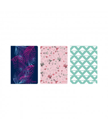 FLETORE A5 80fl. / MIX HERLITZ