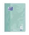 FLETORE A4 ME SPIRALE, TOUCH, me vija, 80fletë, 80gr - OXFORD