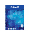 FLETORE A4 ME SPIRALE, COLLEGEBLOCK, me vija, 80fletë, 90gr - PELIKAN