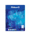 FLETORE A4 ME SPIRALE, COLLEGEBLOCK, me vija, 120fletë, 90gr - PELIKAN